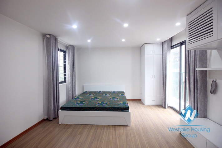 A new and cheap stuido for rent in Au co, Tay ho